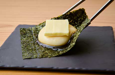 いそべもち〜バター醤油〜