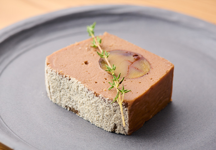 テリーヌ〜渋皮栗〜