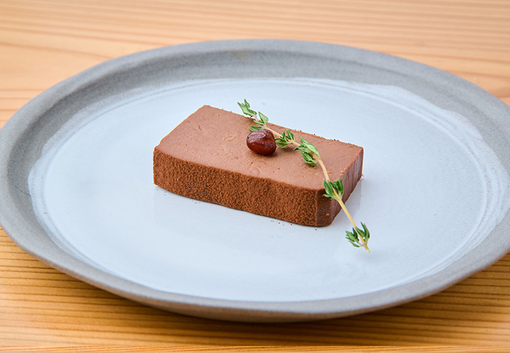 あんこテリーヌショコラ〜こしあん〜