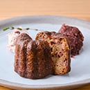 あんこのカヌレ〜つぶあん〜