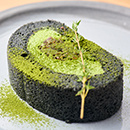 あん生ロールケーキ〜抹茶〜