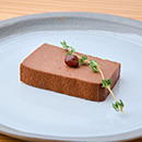 あんこテリーヌショコラ〜こしあん〜