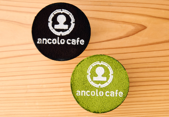 あんこのティラミス～エスプレッソ・抹茶～