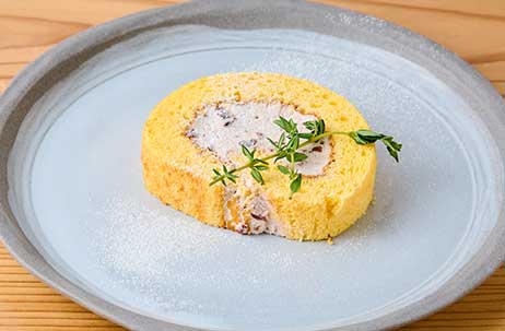 あん生ロールケーキ