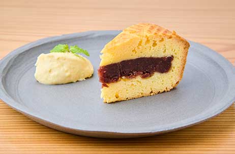 あんガトーバスク