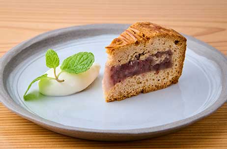 あんガトーバスク〜いちご〜