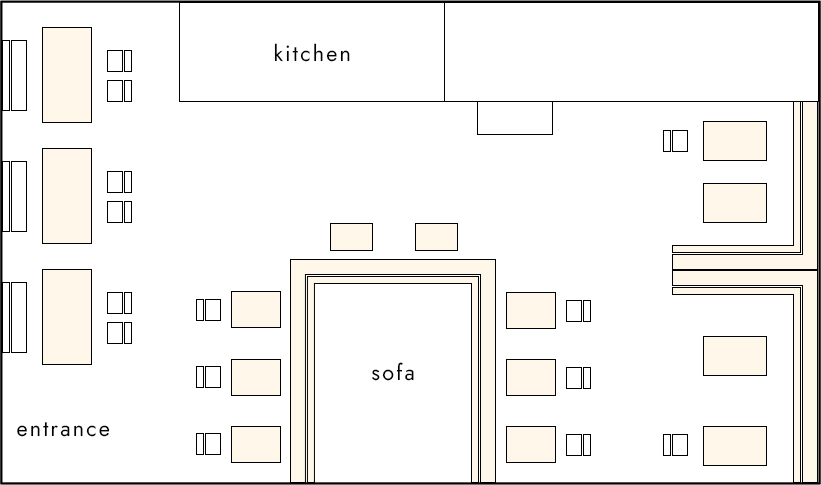 floor map