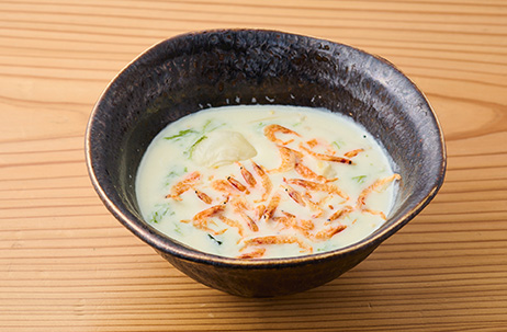 お雑煮〜海苔クリーム〜
