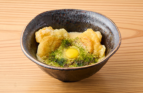 冷やし雑煮〜とろろ〜