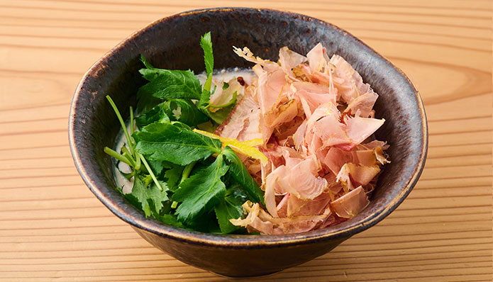 お雑煮〜白〜