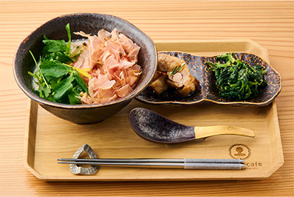 お雑煮〜白〜