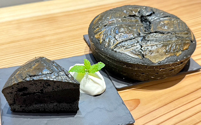 あんガトーバスク〜黒ごま〜